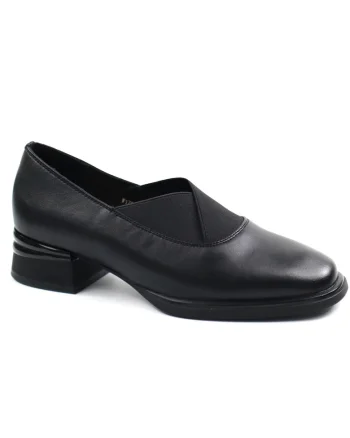Pantofi dama W1W170004A 01 N, Negru