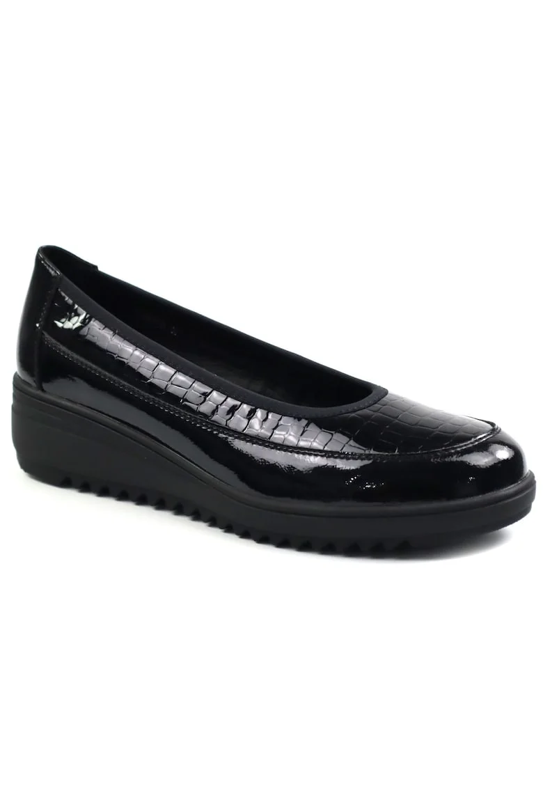 Pantofi dama V4VA60006A 01 O, Negru