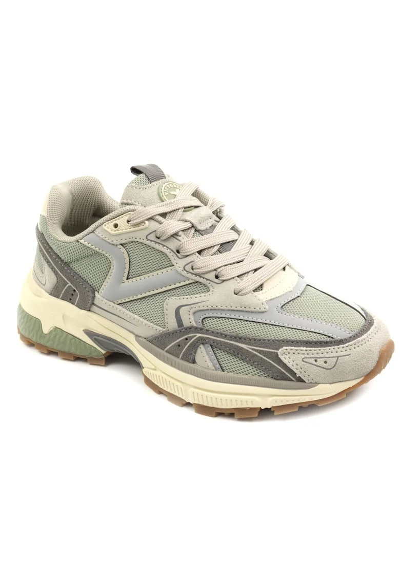 Pantofi dama sport 8809103, Verde