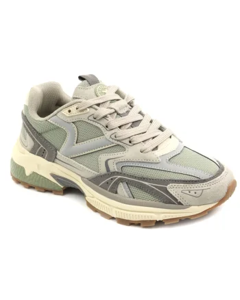 Pantofi dama sport 8809103, Verde