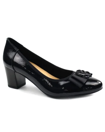 Pantofi dama JIJI50051D 01 L, Negru