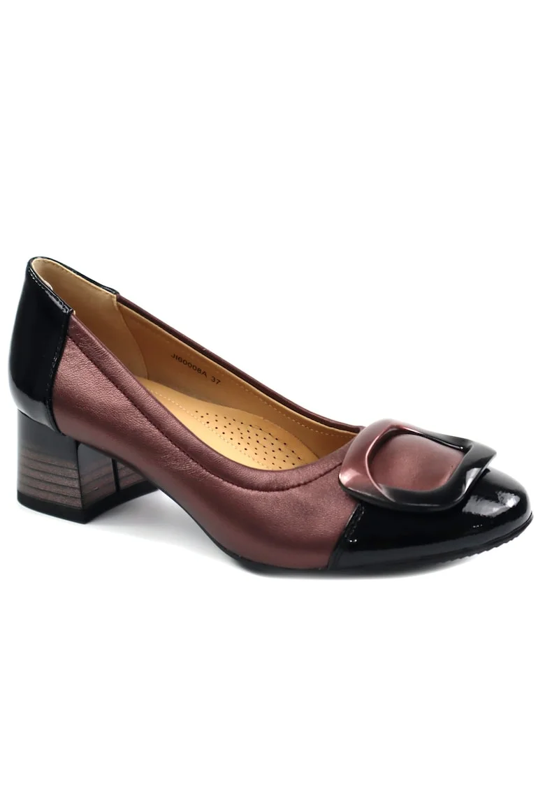 Pantofi dama JIJI60008A 23 N, Rosu