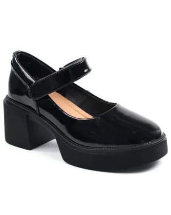 Pantofi dama J8J870008A 01 L, Negru