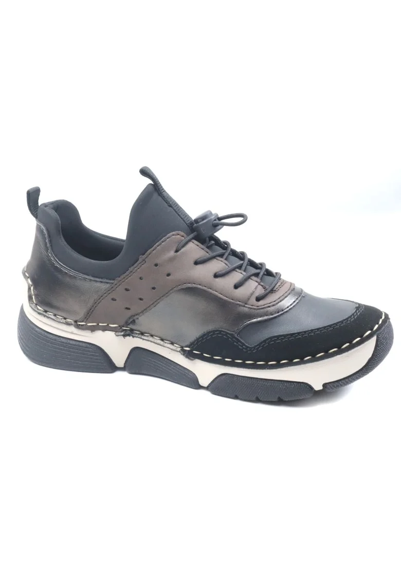 Pantofi dama 45961 00, Negru