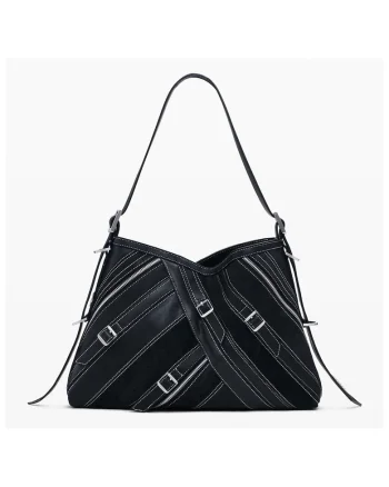 Geanta dama negru 25WAXP72, Negru, Universal