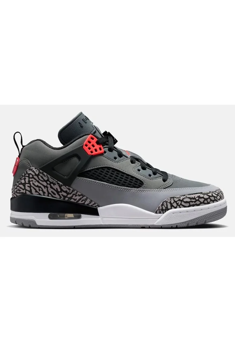 Pantofi sport cu insertii din piele Spizike