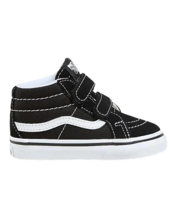 Pantofi sport din piele intoarsa si panza cu velcro,