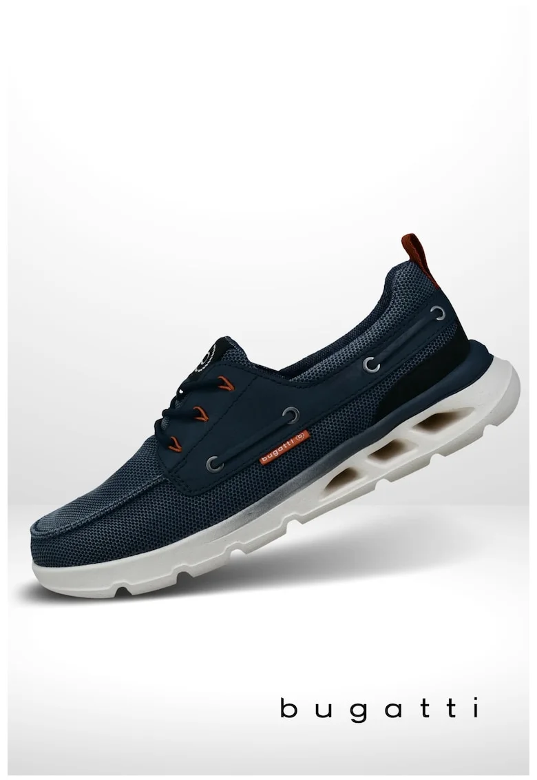 Pantofi casual sport barbati  confort premium, 28804, Albastru