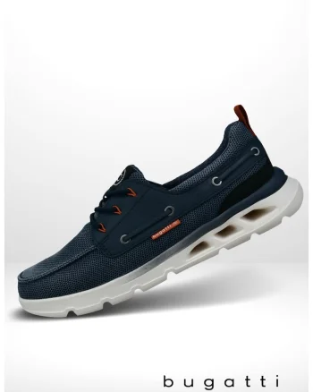 Pantofi casual sport barbati  confort premium, 28804, Albastru