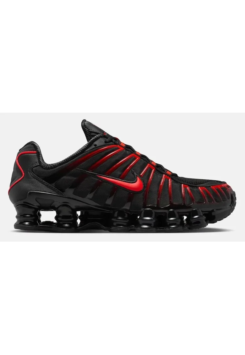Pantofi sport cu detalii contrastante Shox TL,