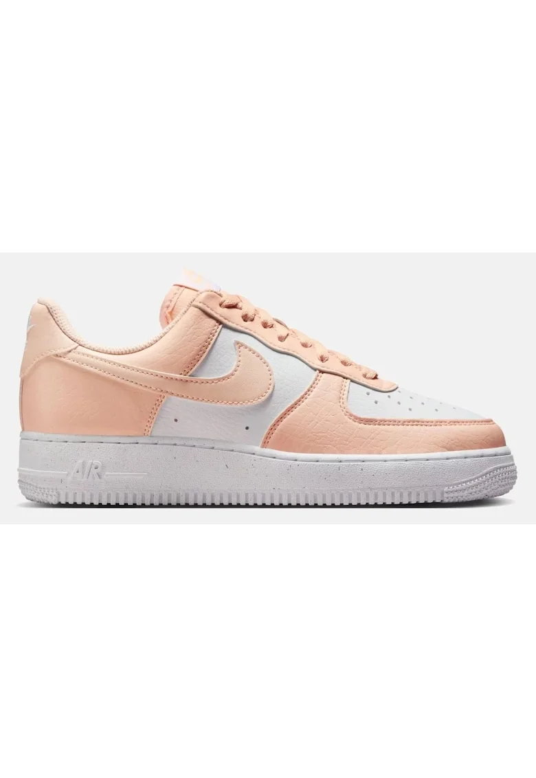 Pantofi sport din piele ecologica Air Force 1 '07,