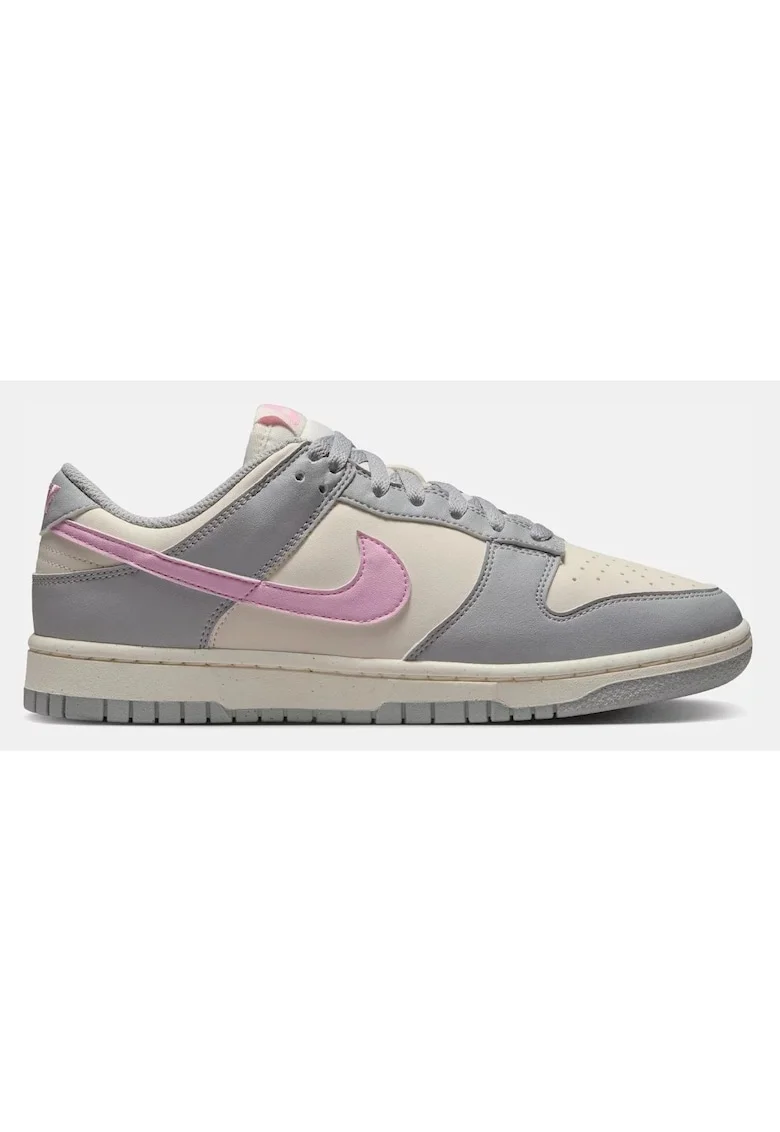 Pantofi sport cu logo contrastant Dunk,