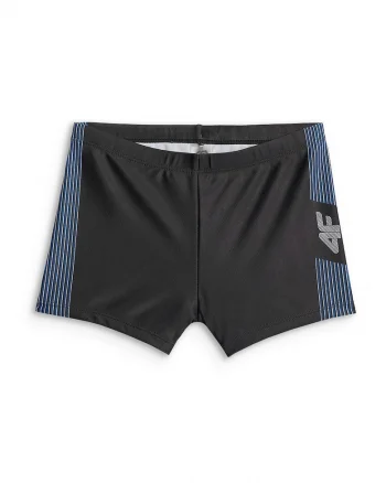 Pantaloni scurti de baie copii,  uscare rapida, protectie UPF 30+, multicolor, poliester|elastan
