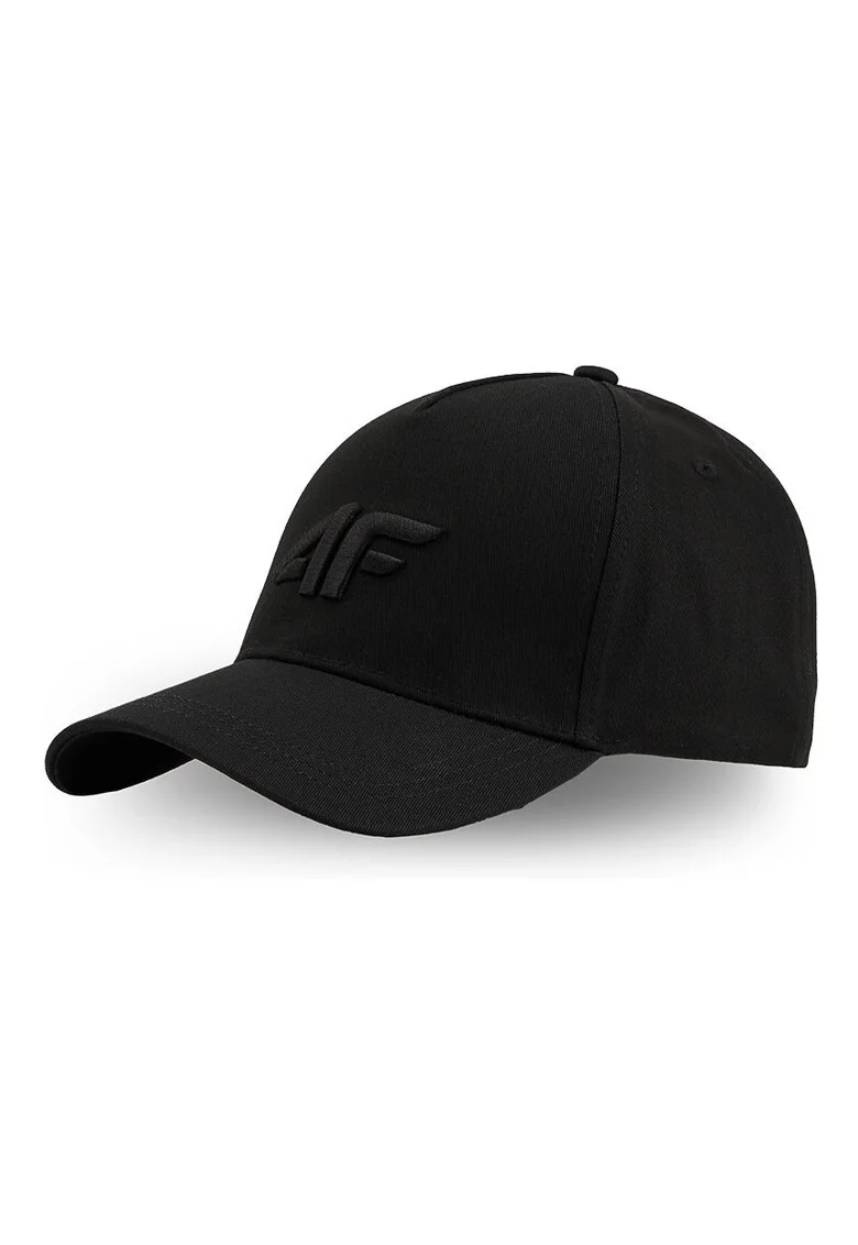 Sapca barbati  strapback neagra 58cm