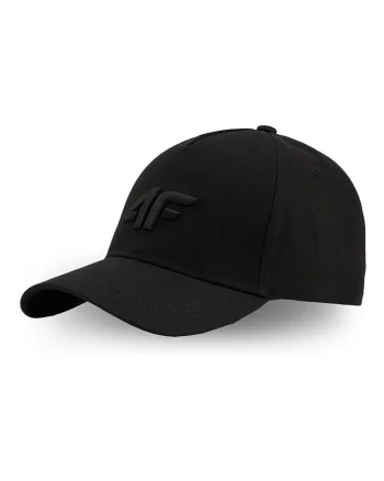 Sapca barbati  strapback neagra 58cm