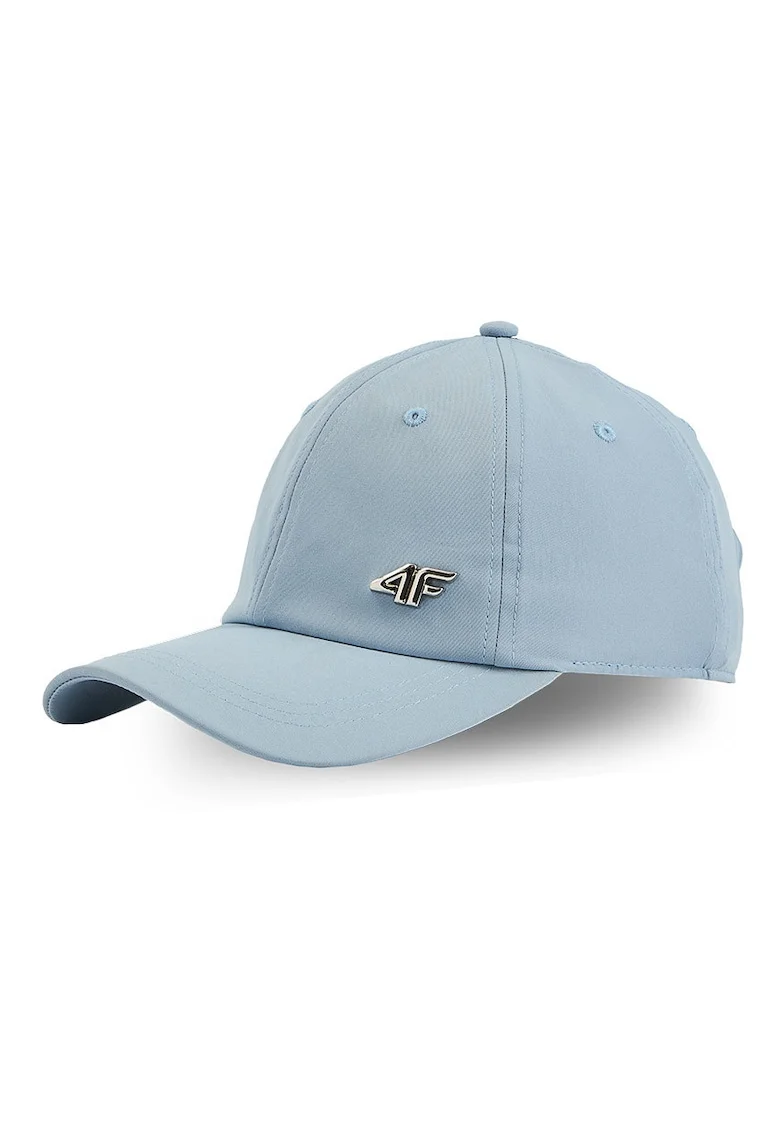 Sapca cu cozoroc  strapback unisex albastru 58cm