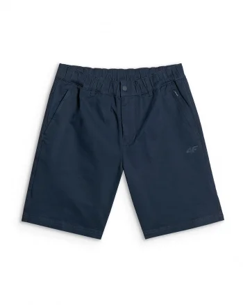 Pantaloni scurti barbati,  bleumarin, casual