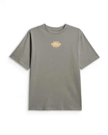 Tricou copii,  lejer, bej, bumbac