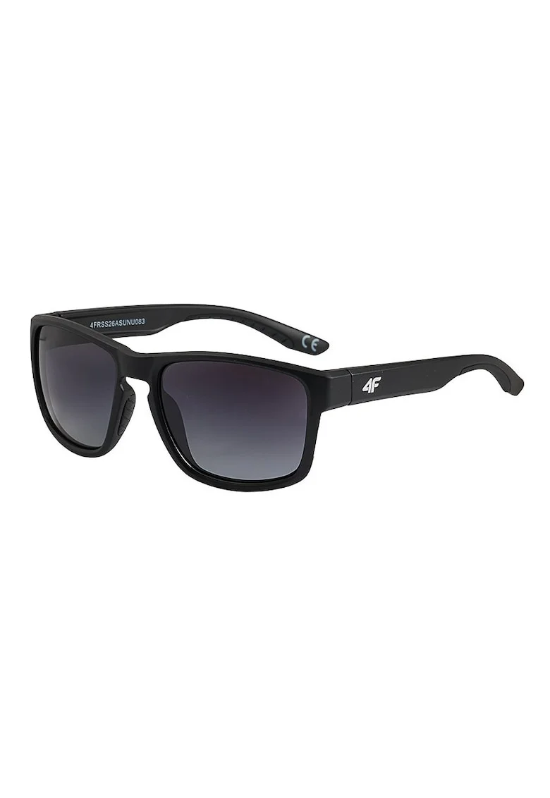 Ochelari de soare  polarizati, negri, unisex