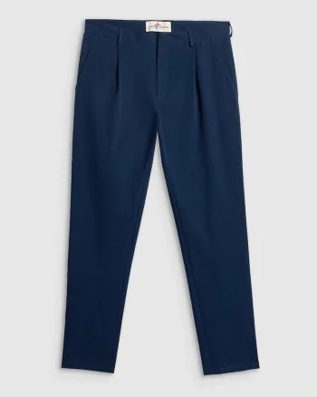 Pantaloni barbati,  Milano-Cortina/Slovacia, bleumarin, casual