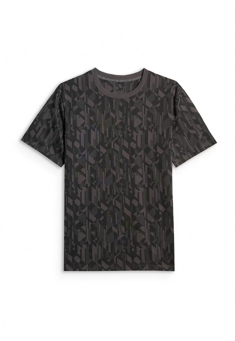 TRICOU  MEN'S REGULAR T-SHIRT 26TTSHM3332-20, Negru