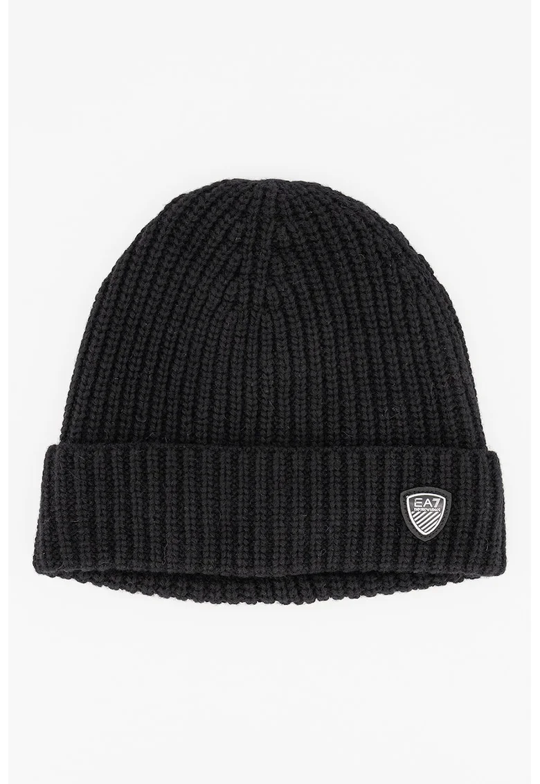 Caciula unisex din amestec de lana