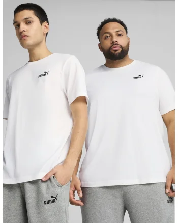 Tricou cu detaliu logo - 54897, Alb