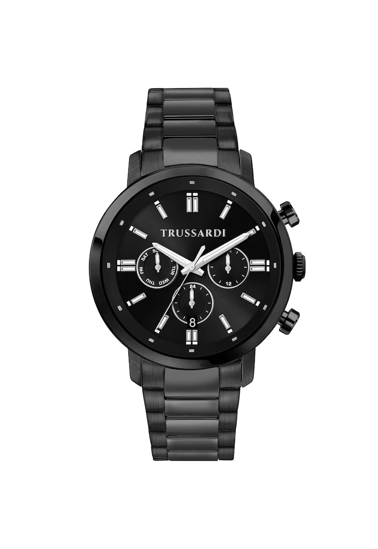 Ceas barbatesc  R2453147011 Quartz Negru