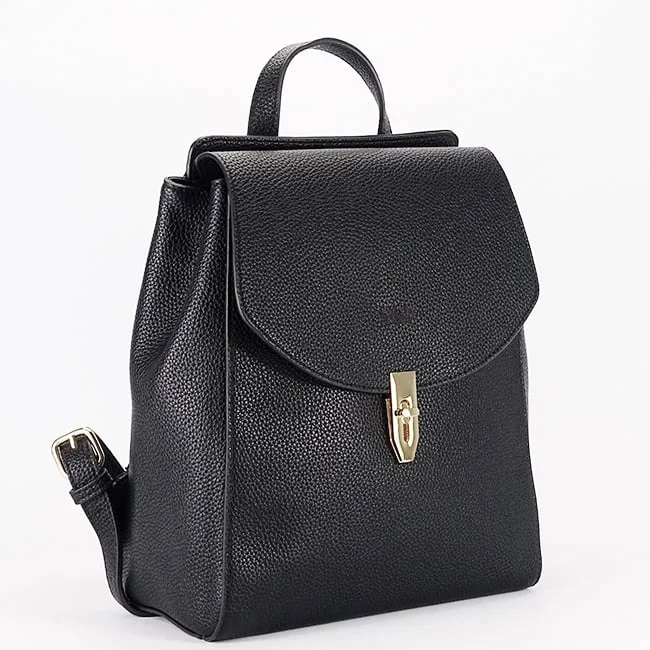 Rucsac negru DIANACO DTL744-1SL. 18