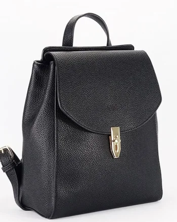Rucsac negru DIANACO DTL744-1SL. 18