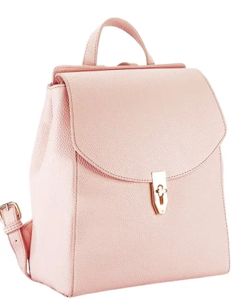 Rucsac roz deschis DIANACO DTL744-1SL. 18
