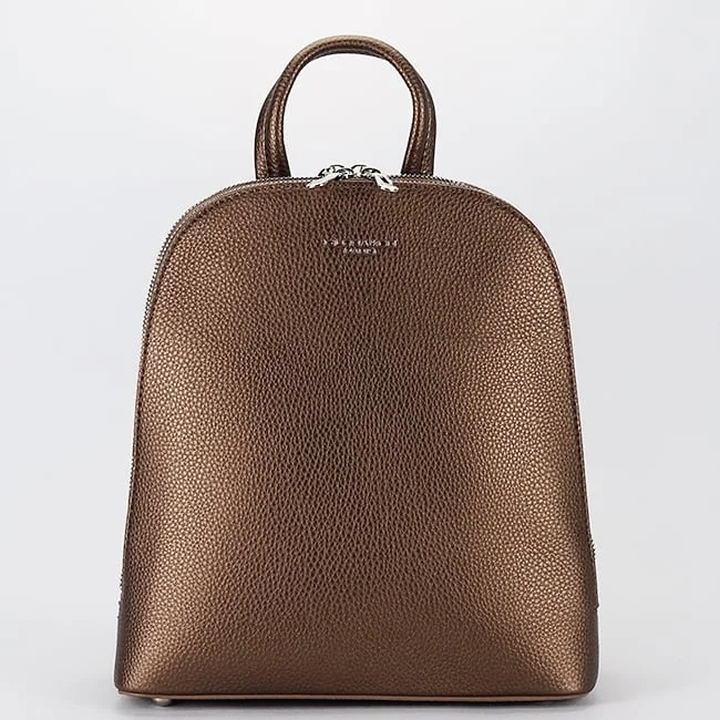 Rucsac bronz FloraCo Paris F2547 18