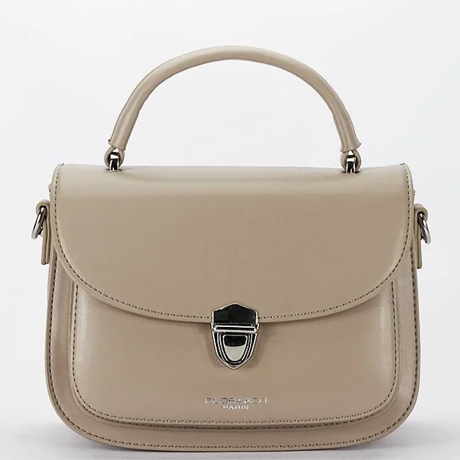Geanta bej FloraCO F8527 12