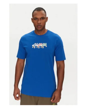 Tricou cu imprimeu pe piept 001