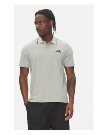 Tricou polo cu detaliu logo