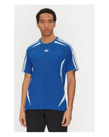 Tricou slim fit cu logo