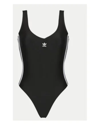 Costum de baie intreg cu decolteu adanc