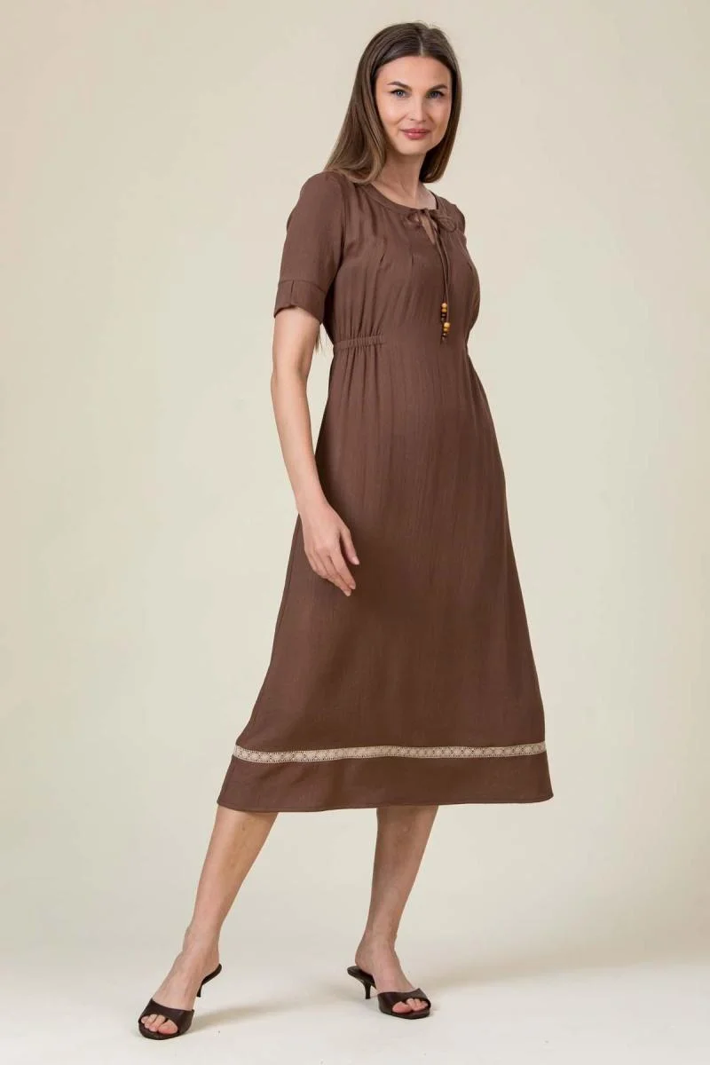 Rochie viscoza Astrid