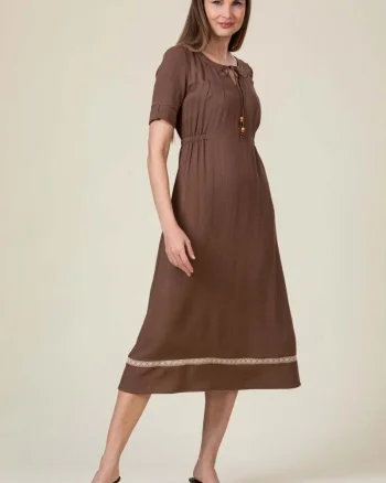 Rochie viscoza Astrid