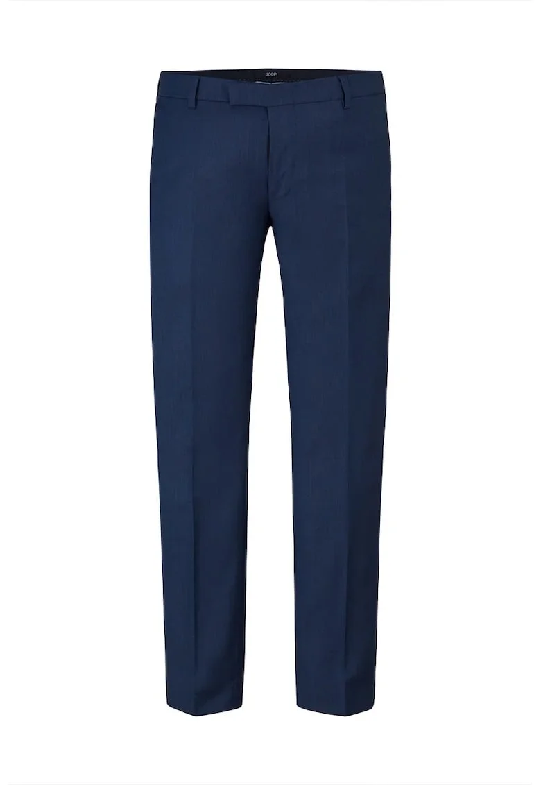 ,Pantaloni regular fit cu buzunare laterale JP2, Albastru