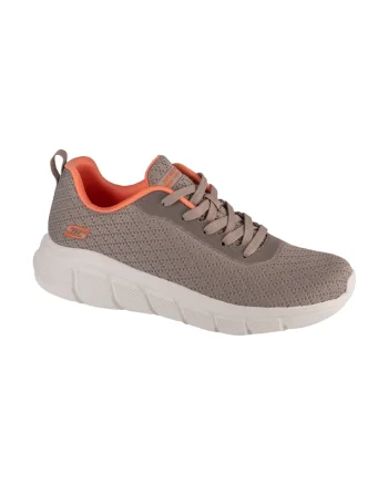 Pantofi sport low-cut de plasa, Gri