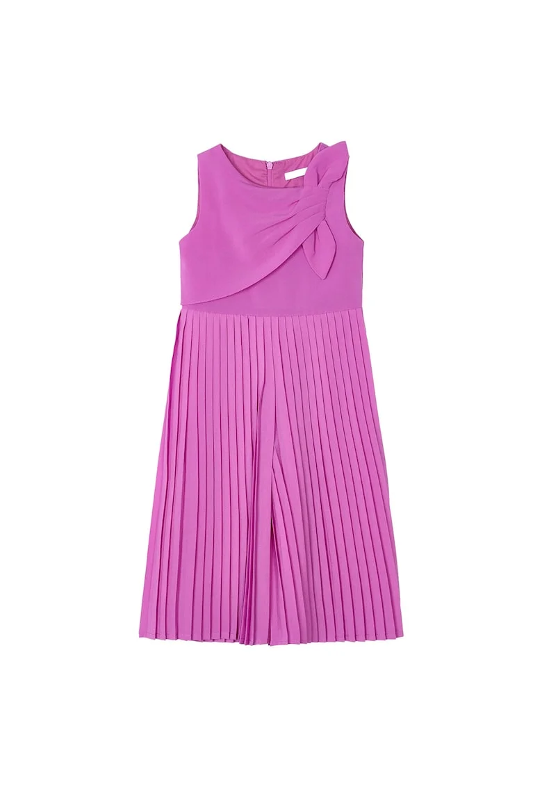 Rochie fete  mov, Mov