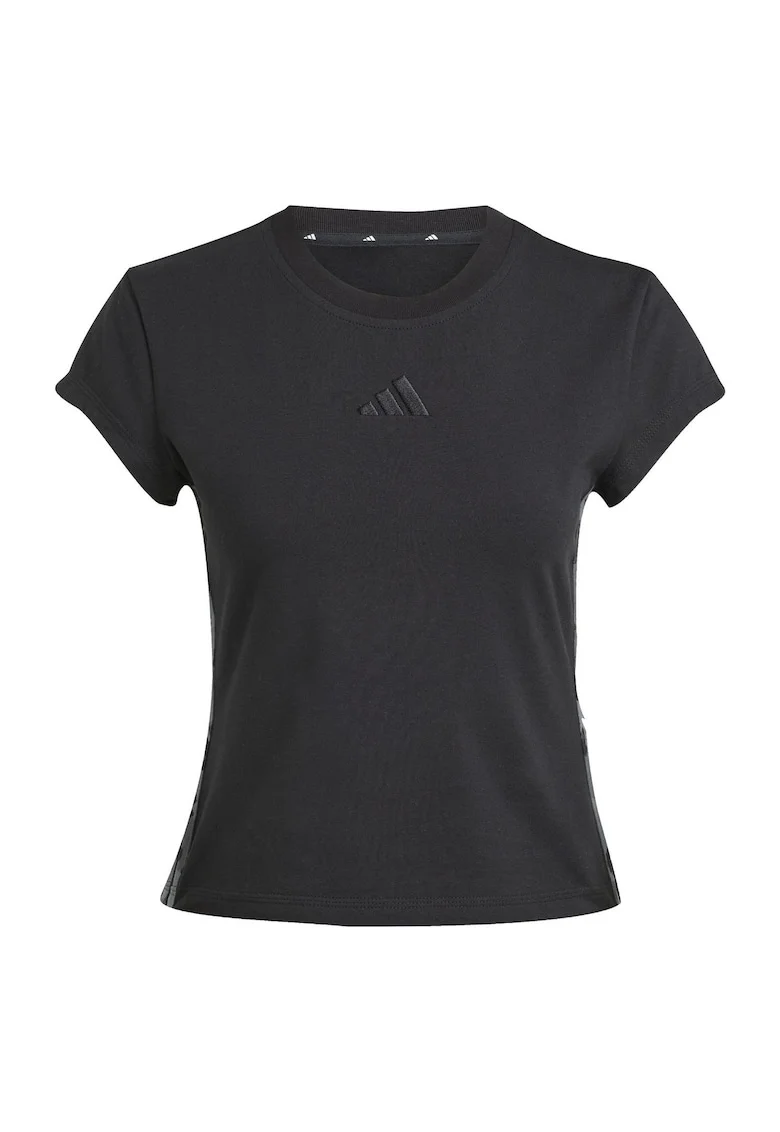 Tricou  W Aop Tee KB6008 Femei Negru, Negru