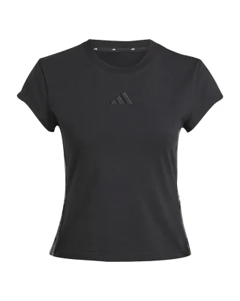 Tricou  W Aop Tee KB6008 Femei Negru, Negru