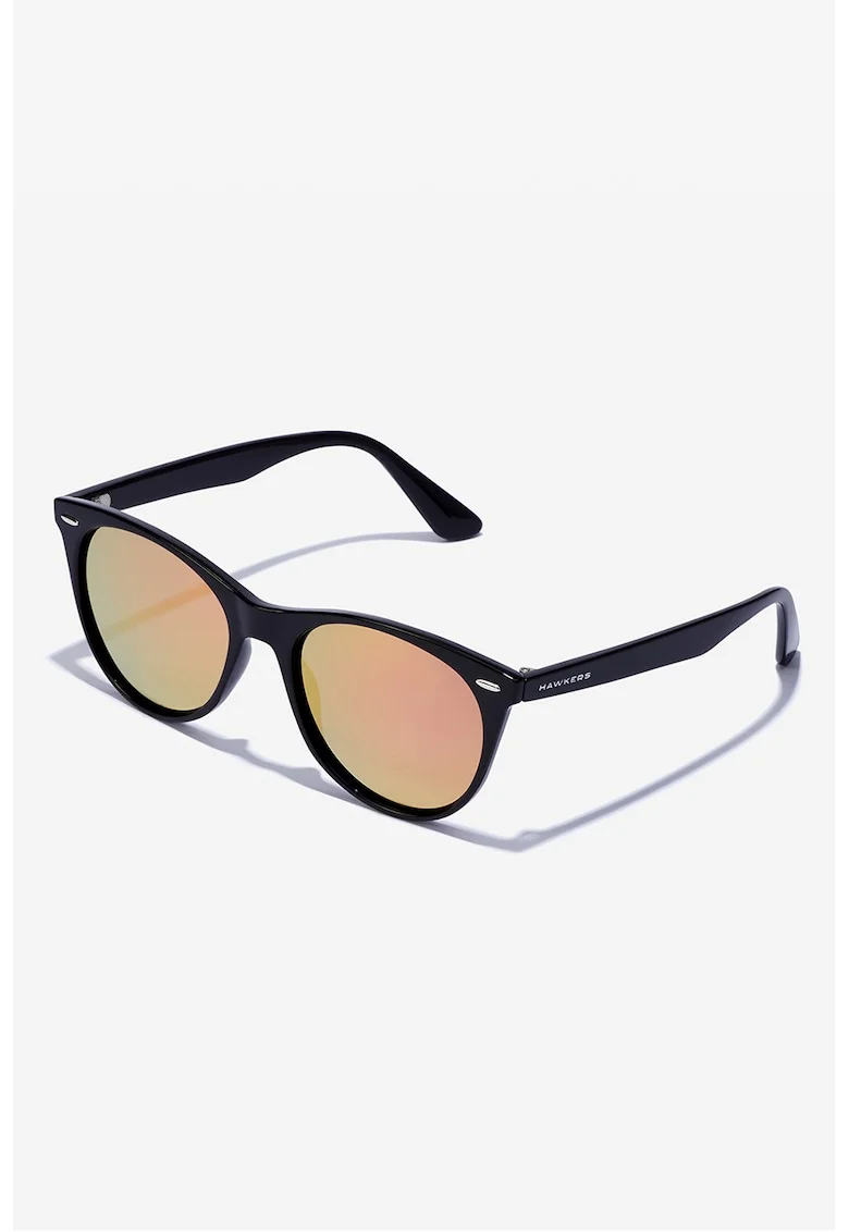Ochelari de soare rotunzi unisex polarizati Harlow