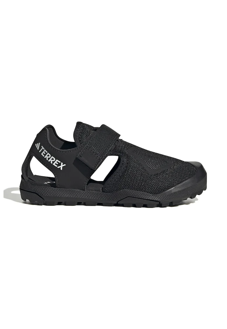 Sandale pentru drumetii Terrex Captain Toey, Negru