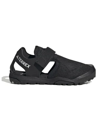 Sandale pentru drumetii Terrex Captain Toey, Negru