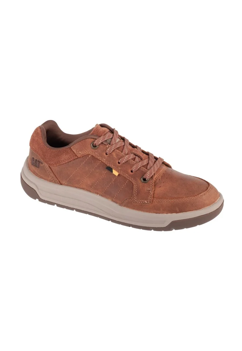 Pantofi,  Apa Cush P725845, Negru, Maro