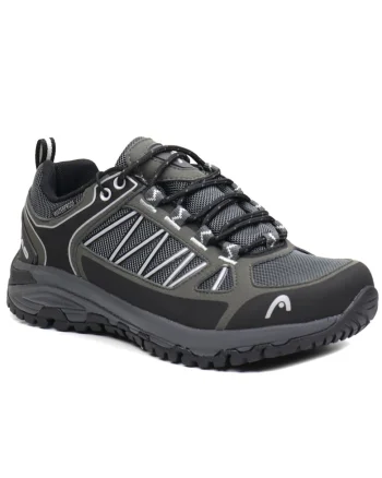 Pantofi dama outdoor HDW315015 gri