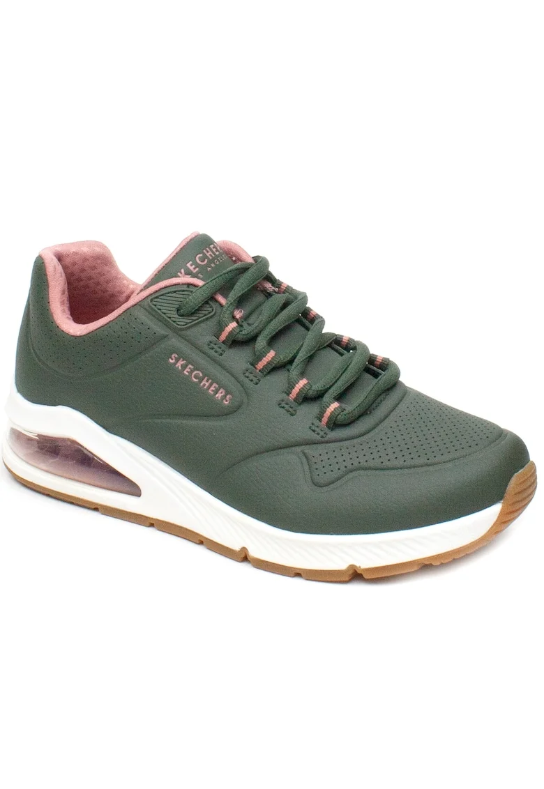 Pantofi dama sport 155542 kaki